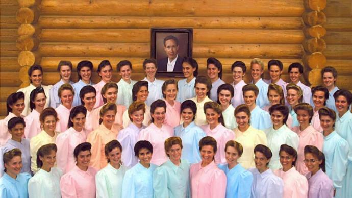 FLDS... How do they manage to come up with 3 or more wives for each male "church" member, when babies are born roughly 50/50 male/female?