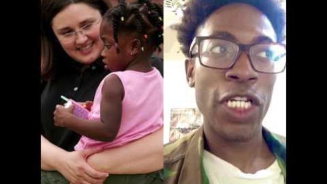Do you think white parents should be able to adopt black children?