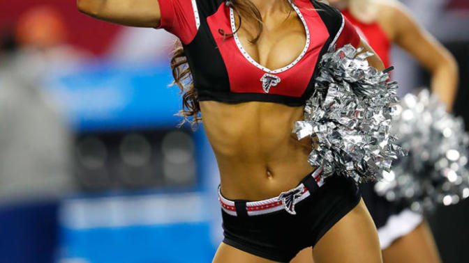 Do you think NFL cheerleaders are sluts?