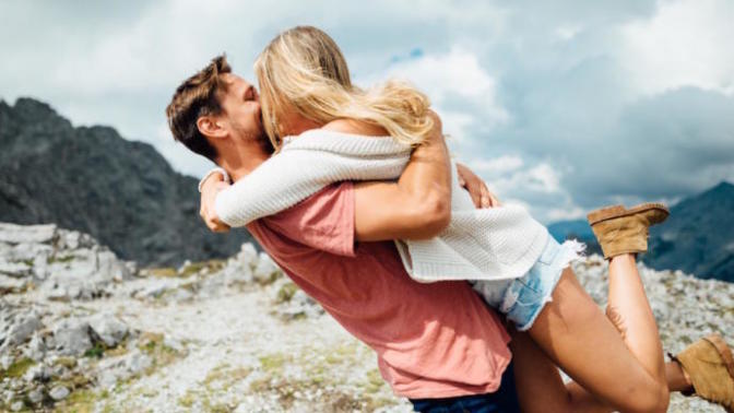 Do men marry women just for sex?