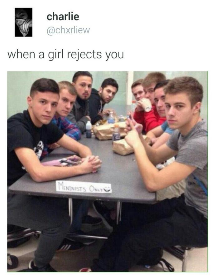 If MGTOWs are just whiners why does YouTube shut down their channels?