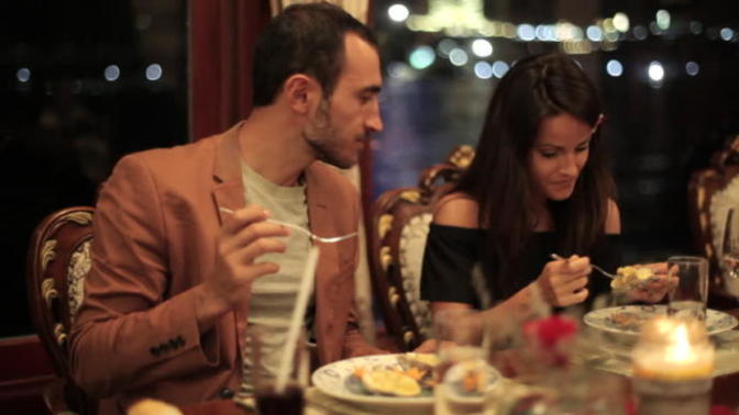 Could you date someone who ordered unhealthy food whenever you guys dined out together?