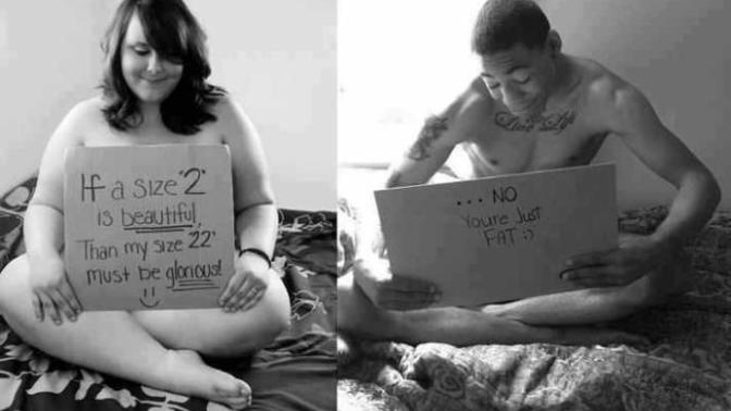 Are words like curvy, thick, bodacious and voluptuous code for fat girl?