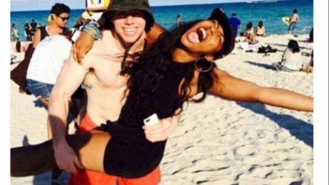Guys, Are White guys scared to approach Black women?
