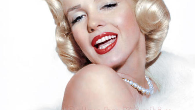 Rate Marilyn Monroe From One To Ten?