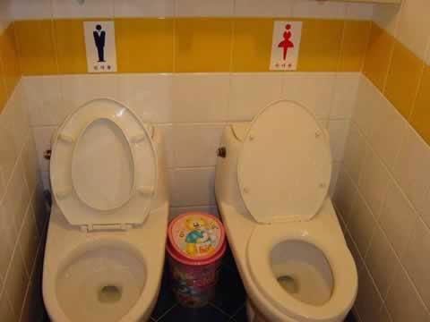 Do you pee, poo, and fart in front of your partner?<br />?