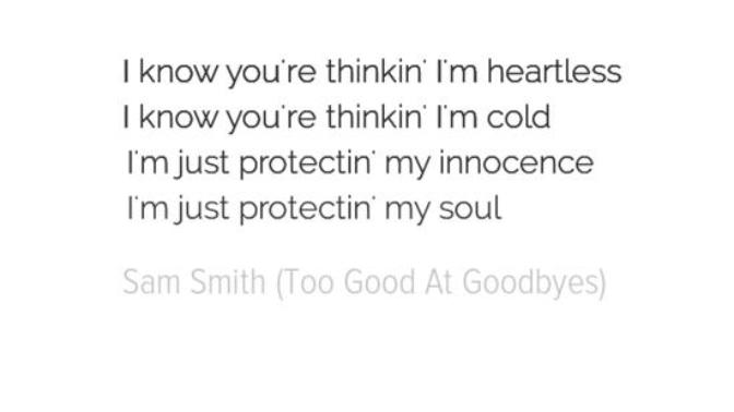 What Song Lyrics Speak The Most About Your Love Life Right Now?