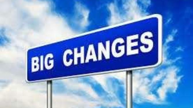 Recall a time you changed yourself for someone, why did you do it?