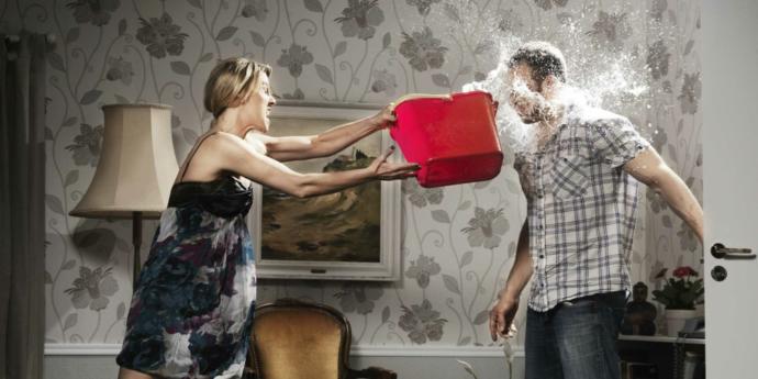 Ladies. How would you feel if the romantic way you met your partner turned out to have been orchestrated behind your back??