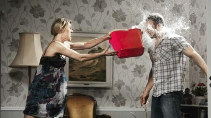 Ladies. How would you feel if the romantic way you met your partner turned out to have been orchestrated behind your back?