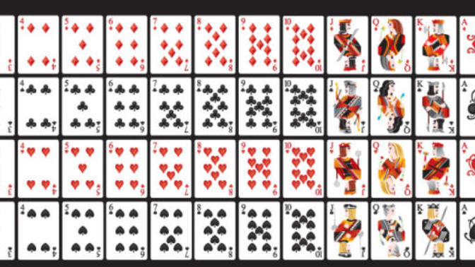 Can I customize my poker playing cards this way?