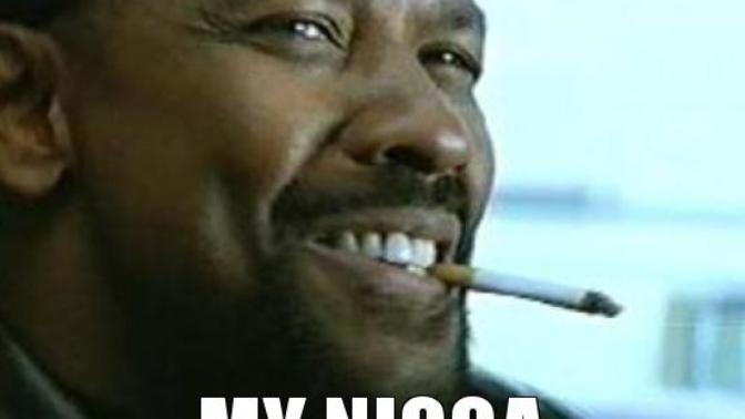 Why Are Black People The Only Group That Use A Racial Slur For Themselves?