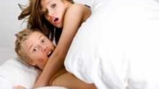 Not to say that you would, but have you ever thought about having an affair?