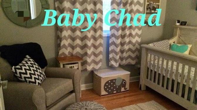 Any ideas for a baby room?