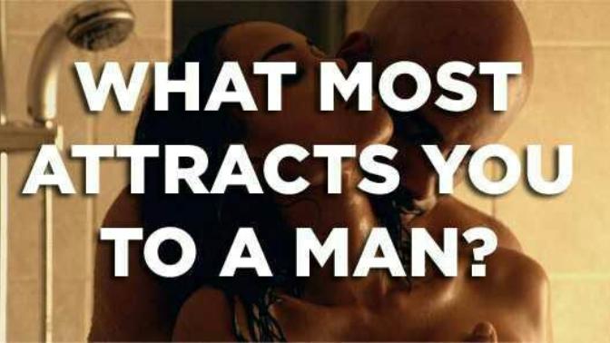 What most attracts you to a guy?
