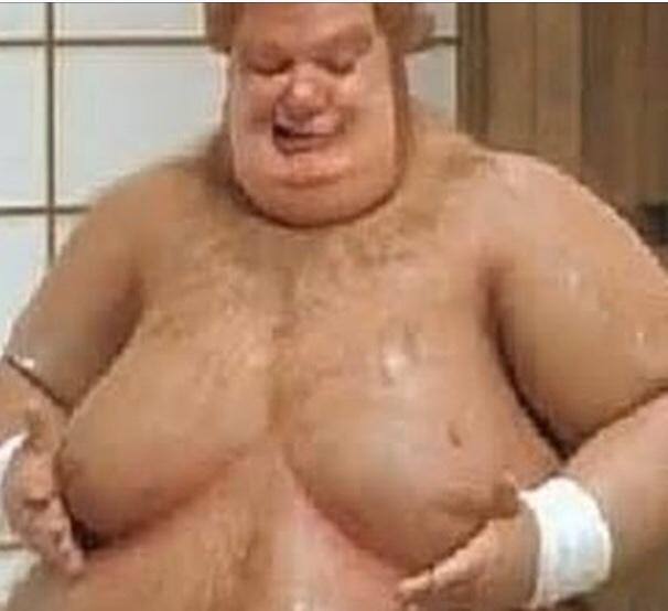 Is it OK for men to be fat slobs while expecting women to stay fit for them?