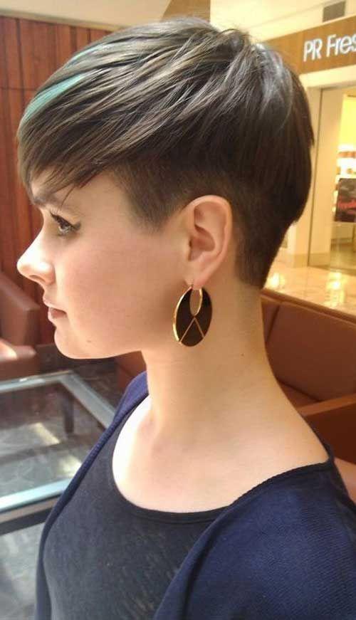 Girls, What hair cut do you think my girlfriend should go with ?