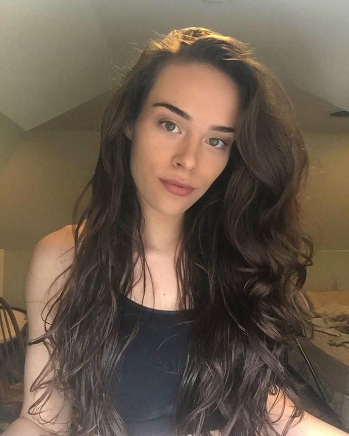 What are your thoughts about this fitness blogger,who didn't shaved for 1 year,to promote Natural Beauty ?