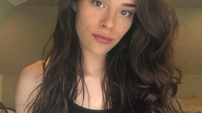 What are your thoughts about this fitness blogger who didn't shave for 1 year to promote natural beauty?