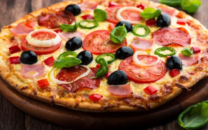 What is your favourite pizza take away/out?