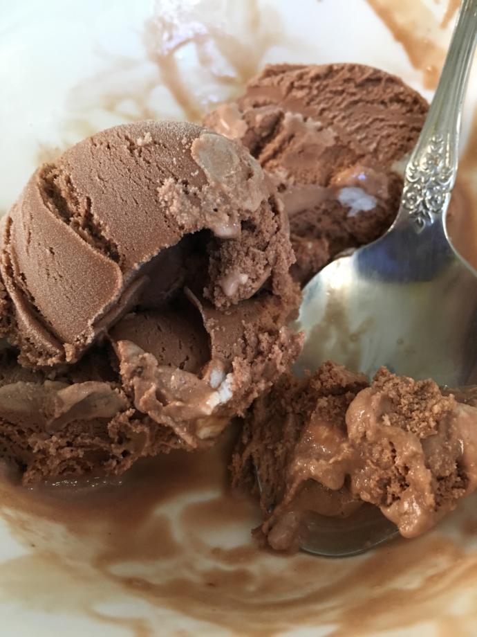What is your least favorite ice-cream?