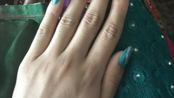 Do ya’ll like my nails?