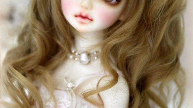 Guys, do you like dolls?