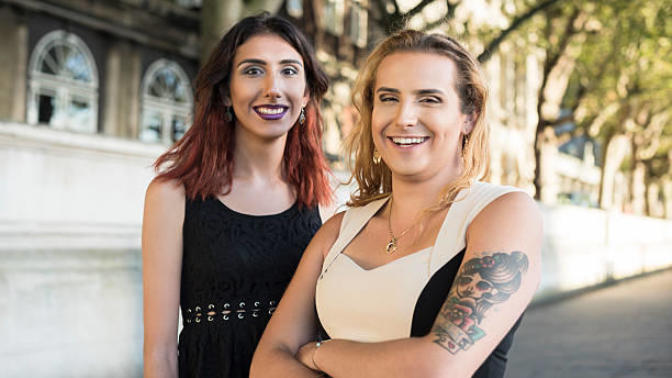 Which do you believe is true of transgender people?
