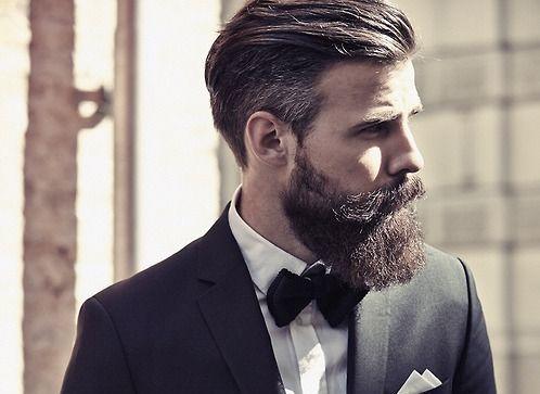 Which facial hair style is the best?