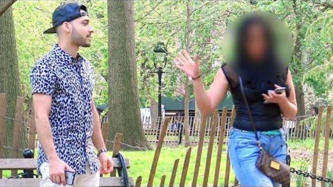 WOULD YOU DATE A MUSLIM GUY?