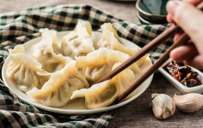 You guys like dumplings?
