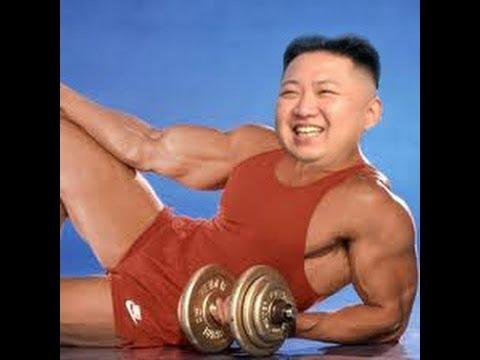 does kim jong un lift?