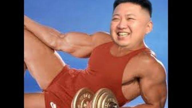 Does kim jong un lift?