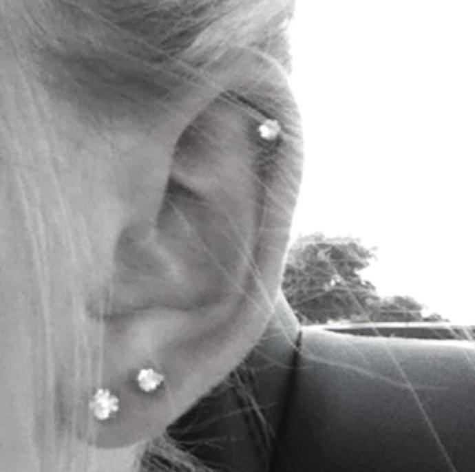 What piercing combo looks better?