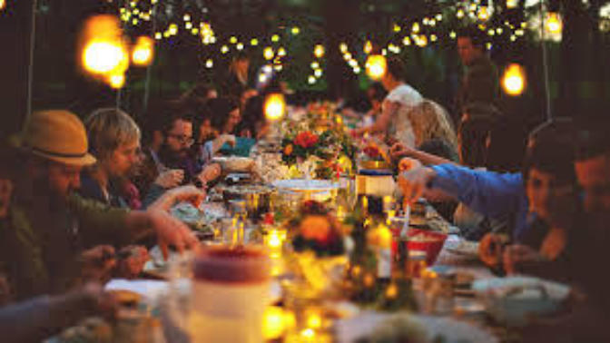 Do you love attending big family gatherings?