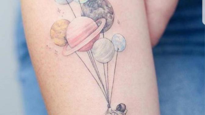 I am thinking about getting a tattoo?