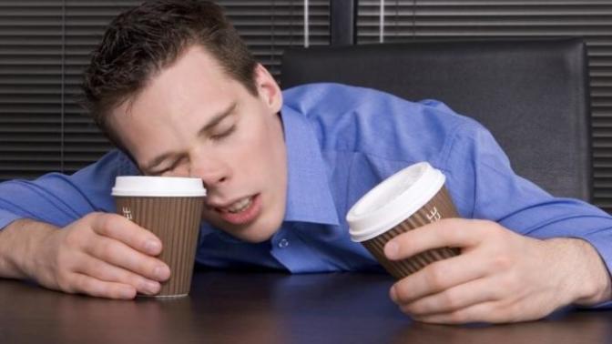 Do you need coffee or energy drinks to get you through the day?