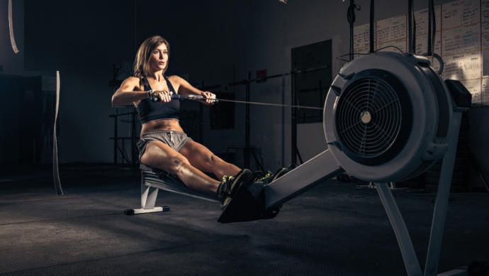 What is your favorite cardio machine?