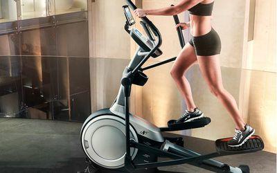What is your favorite cardio machine?