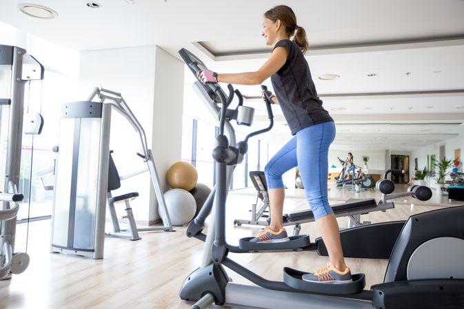 What is your favorite cardio machine?