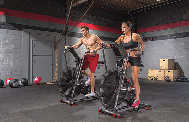 What is your favorite cardio machine?