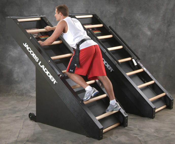 What is your favorite cardio machine?
