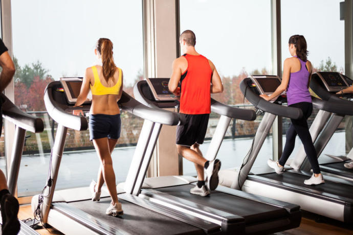 What is your favorite cardio machine?