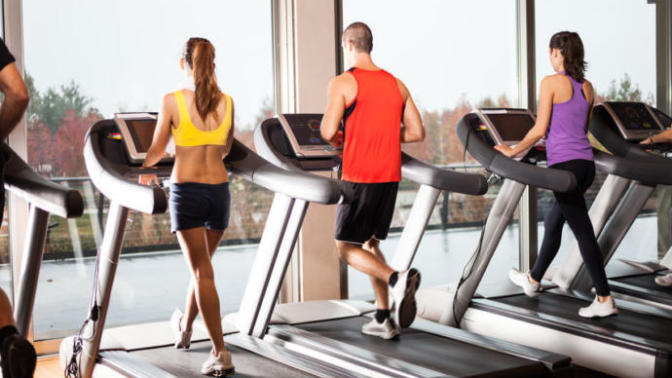 What is your favorite cardio machine?