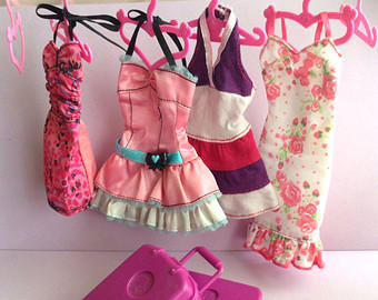 Is it weird that I still play with Barbie dolls when im 18?