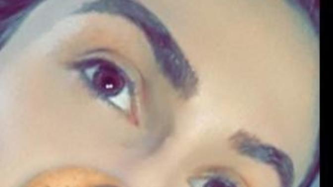 Do I have too neat eyebrows?
