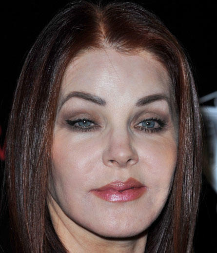 Which attractive Celebrity has destroyed their good looks with plastic surgery?