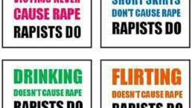 Is anyone a rape victim here?