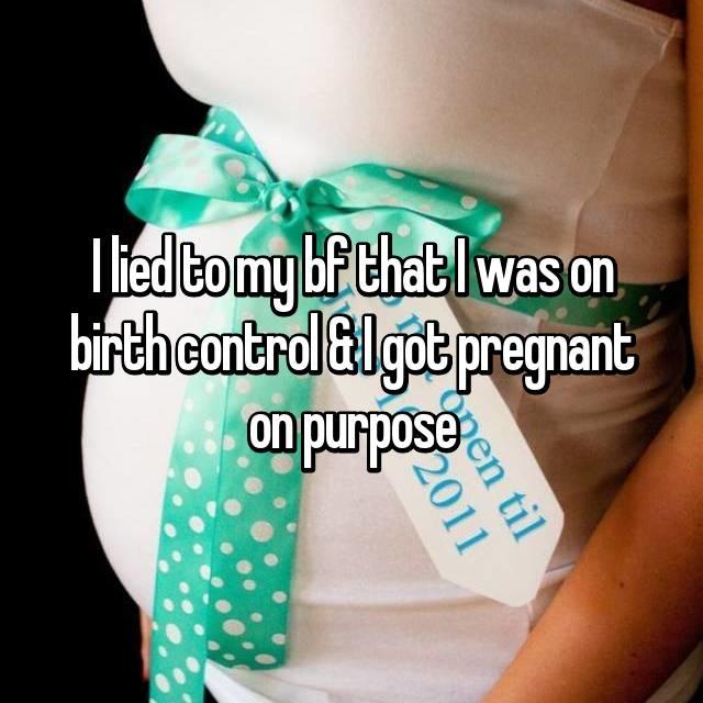 Ladies would you get pregnant on purpose to "Trap" your S/O. And guys how would you react if your girlfriend did this to you?