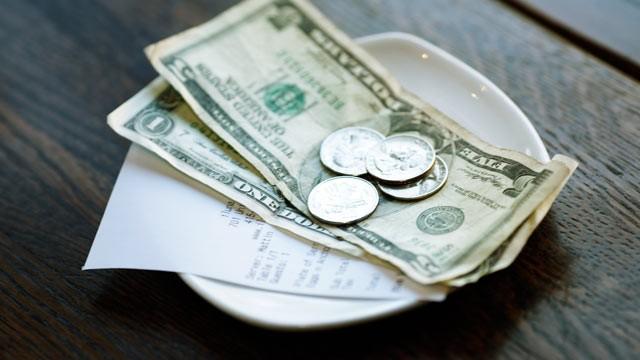 You just got terrible service at a restaurant, how are you tipping (USA)?